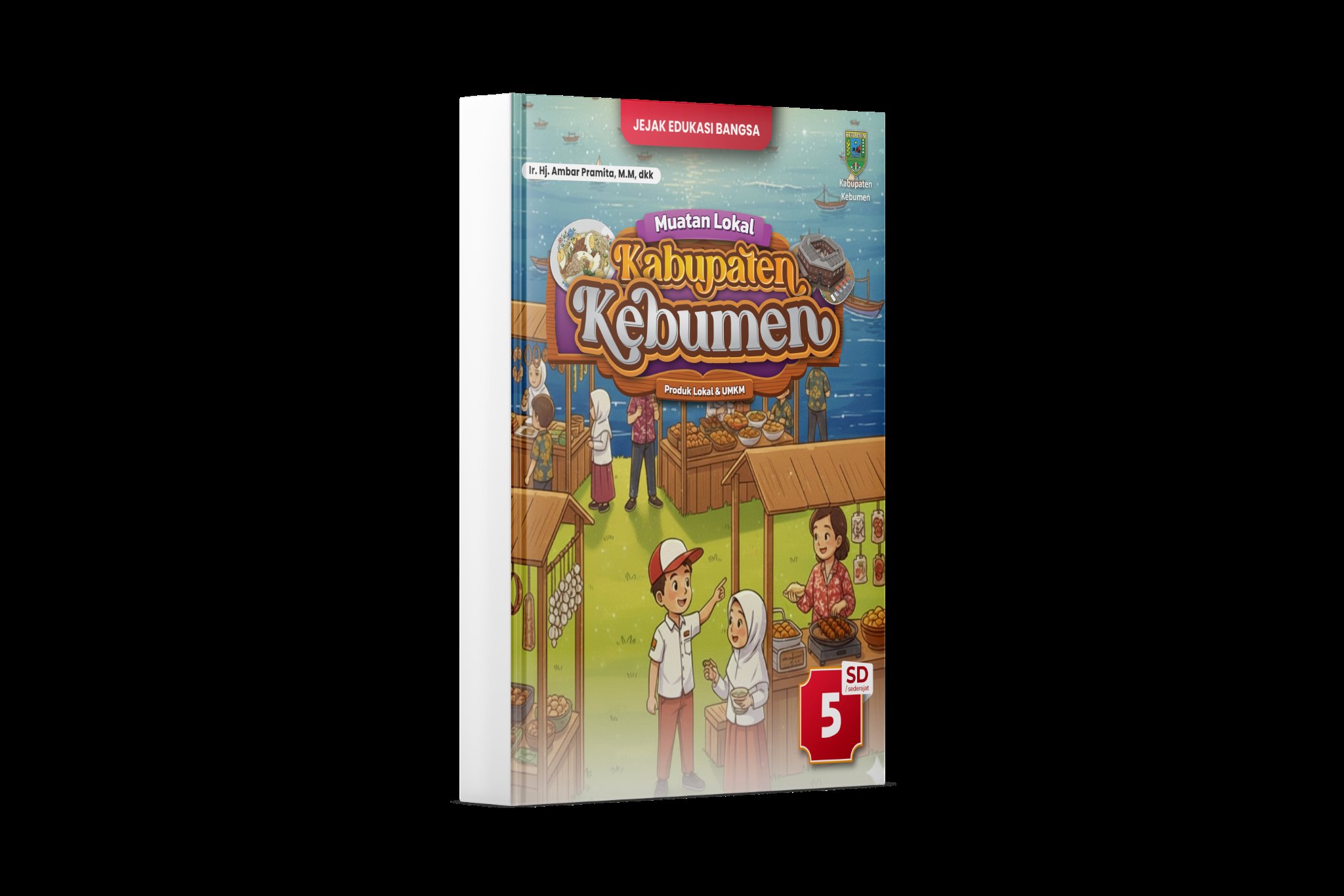 SD KABUPATEN KEBUMEN KELAS 5